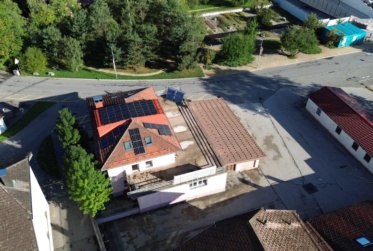 Un bien rare au cœur du Brassus, réunissant habitation et local commercial, avec un beau potentiel d’investissement
