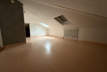 Un bien rare au cœur du Brassus, réunissant habitation et local commercial, avec un beau potentiel d’investissement