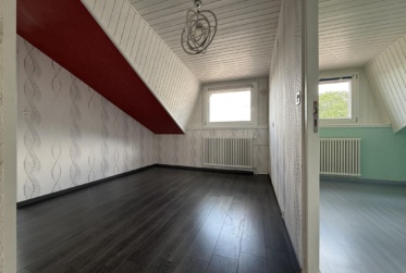 Un bien rare au cœur du Brassus, réunissant habitation et local commercial, avec un beau potentiel d’investissement